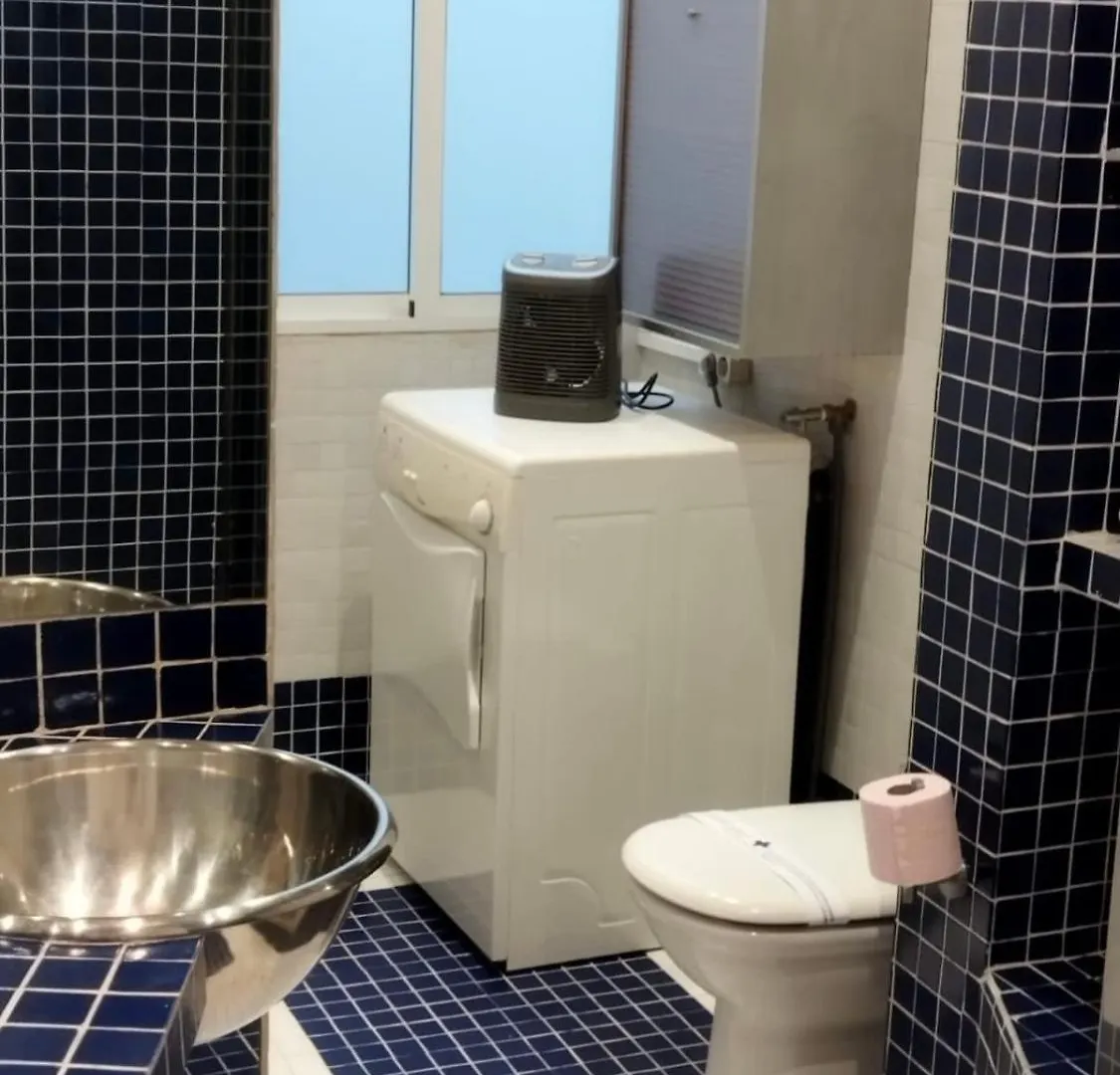 Apartman Apartamento Supercentrico 