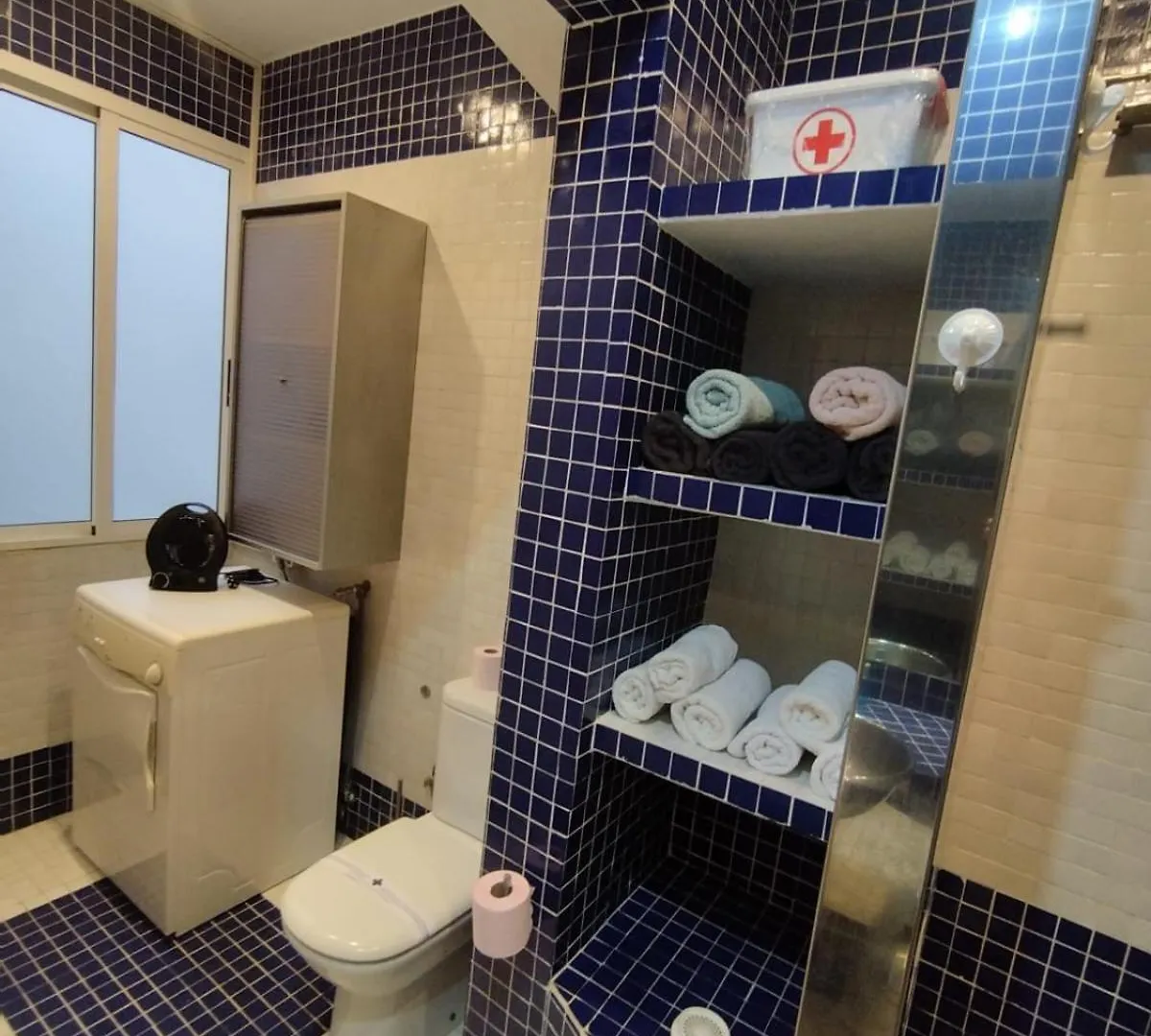 Apartamento Supercentrico 